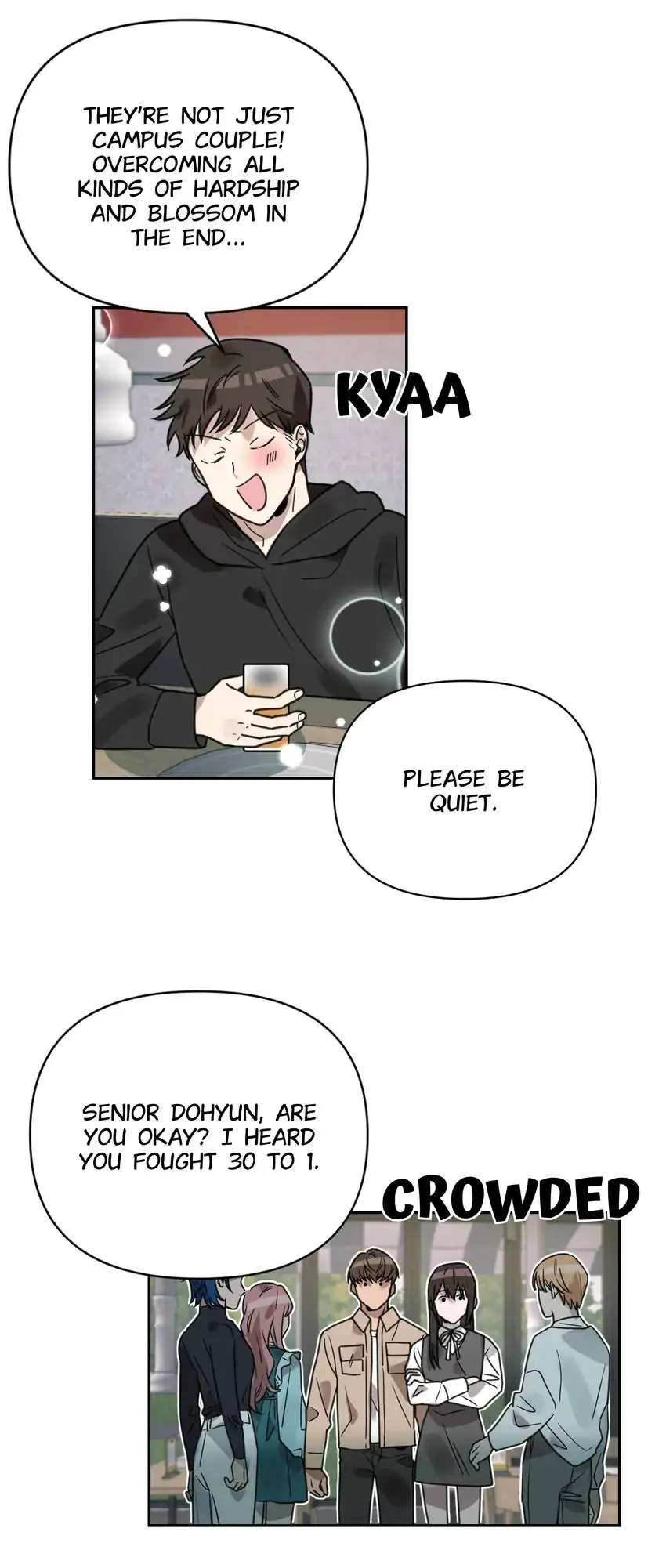 The Failed Heiress Chapter 45 - page 14