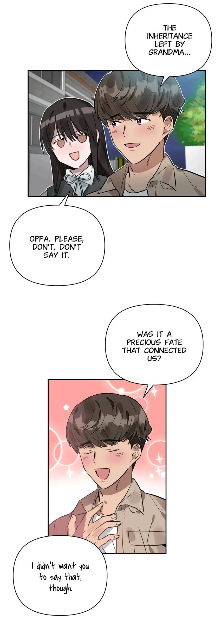 The Failed Heiress Chapter 45 - page 20