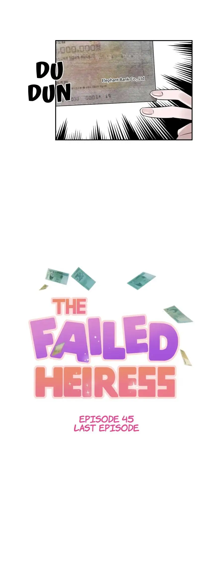 The Failed Heiress Chapter 45 - page 5