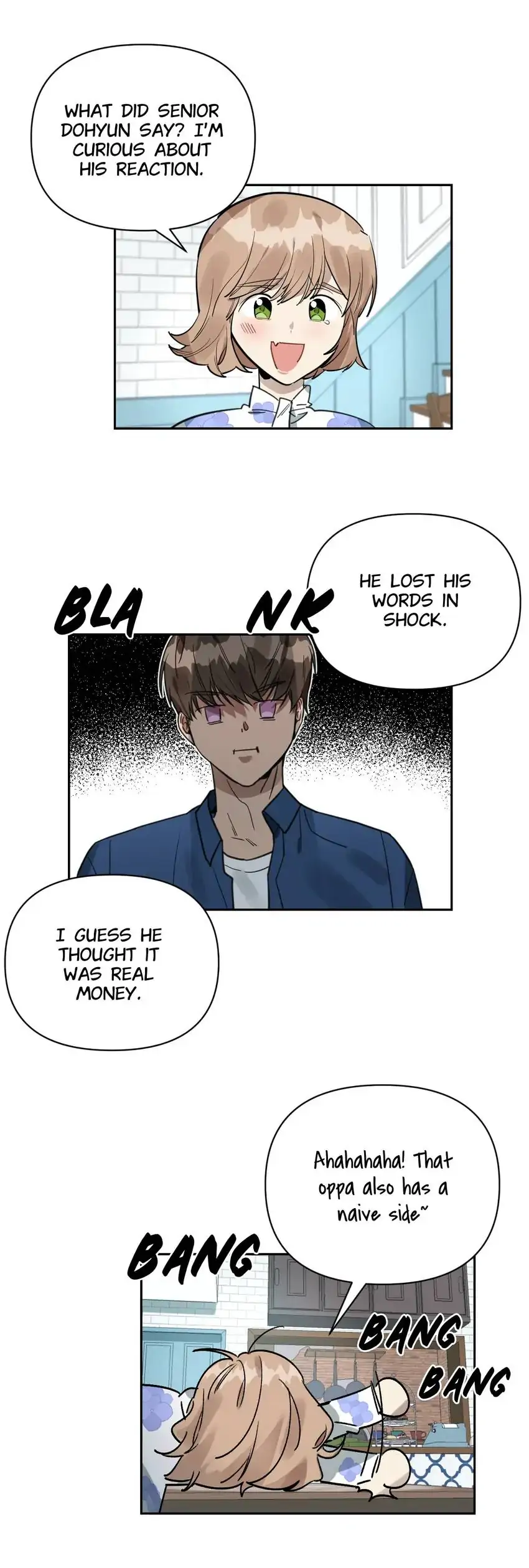 The Failed Heiress Chapter 45 - page 7