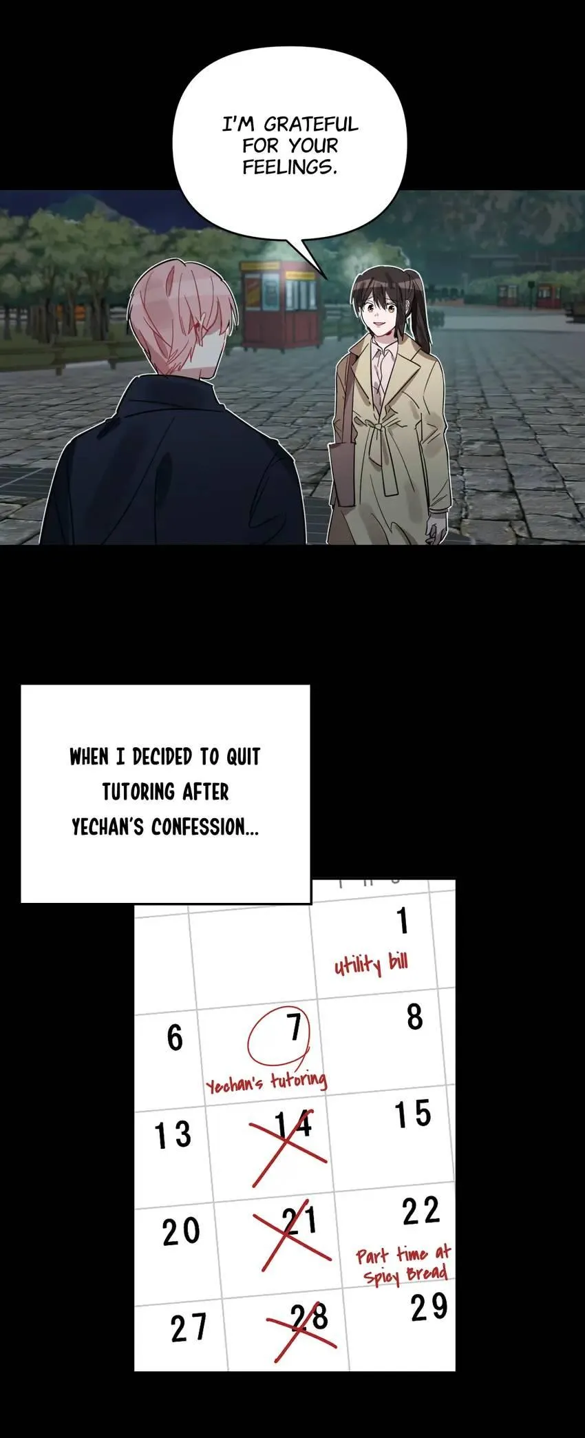 The Failed Heiress Chapter 31 - page 18