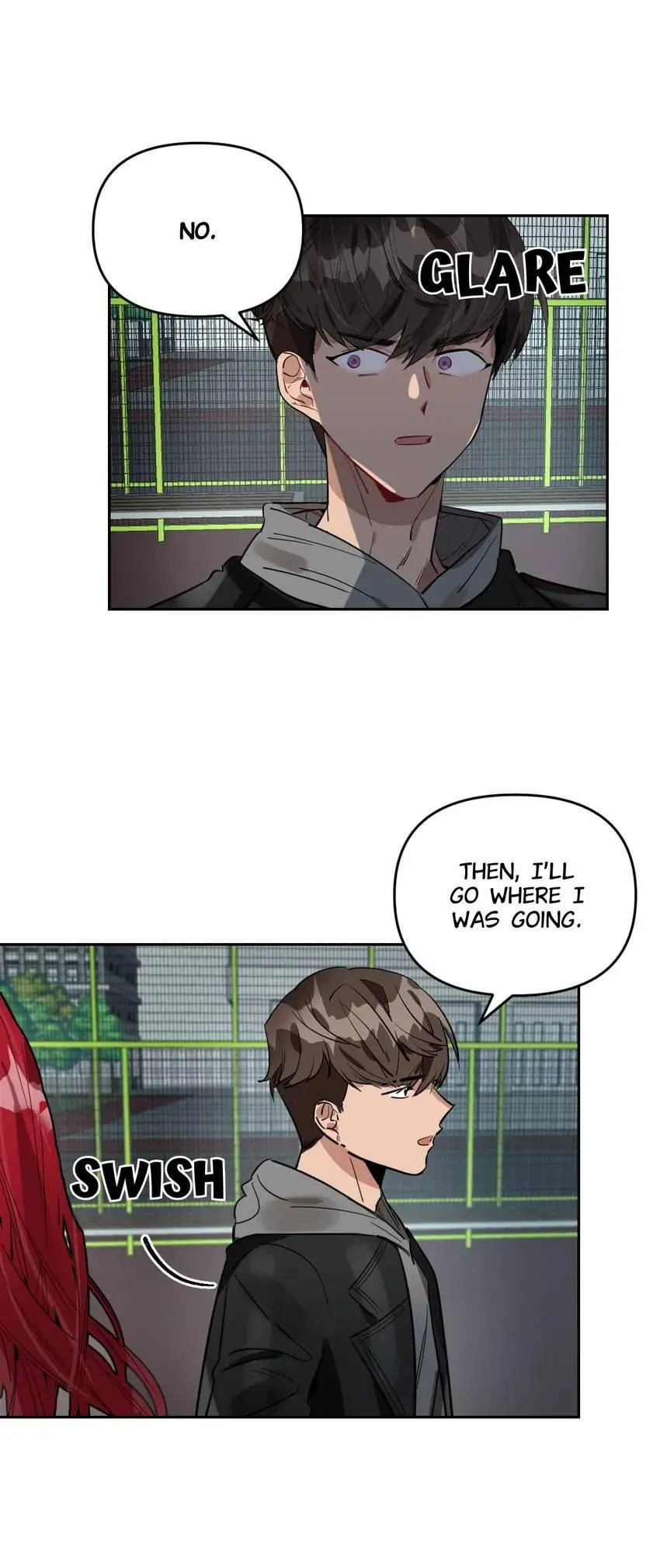 The Failed Heiress Chapter 31 - page 2