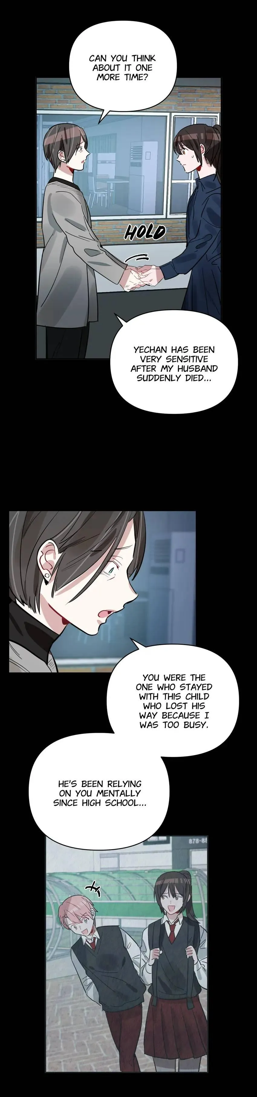 The Failed Heiress Chapter 31 - page 20