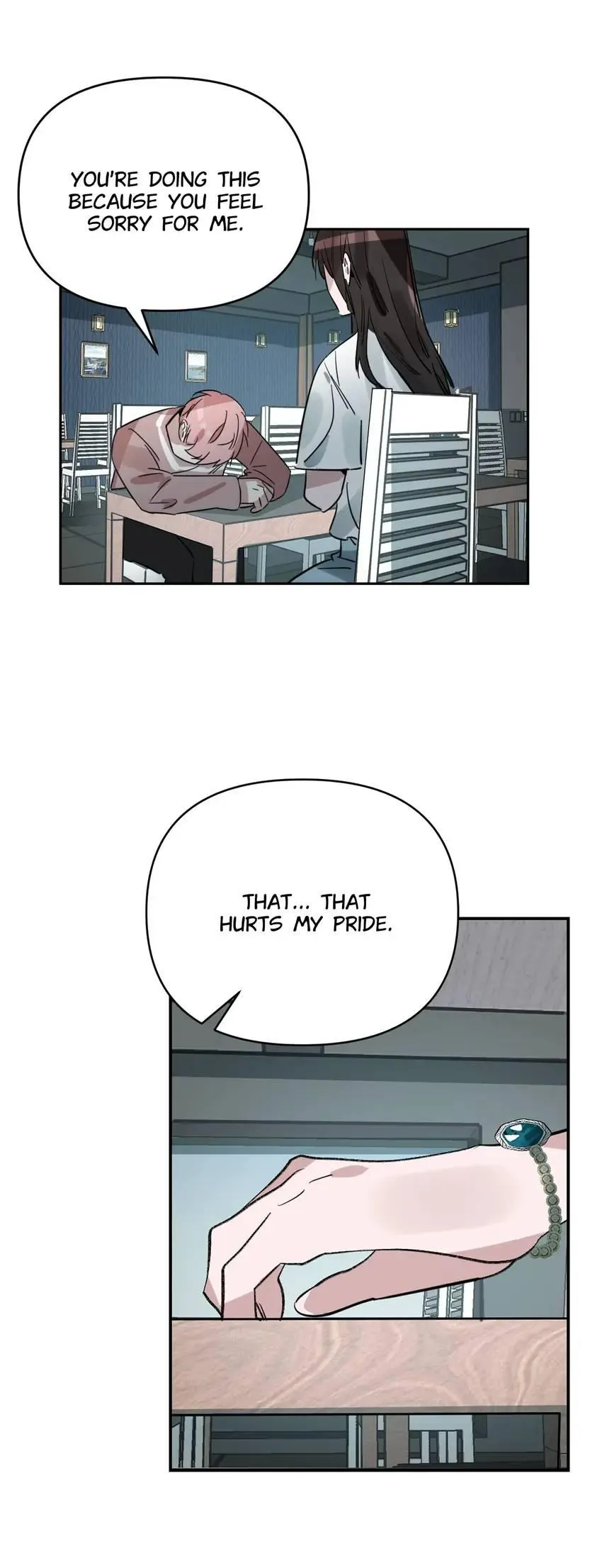 The Failed Heiress Chapter 31 - page 29