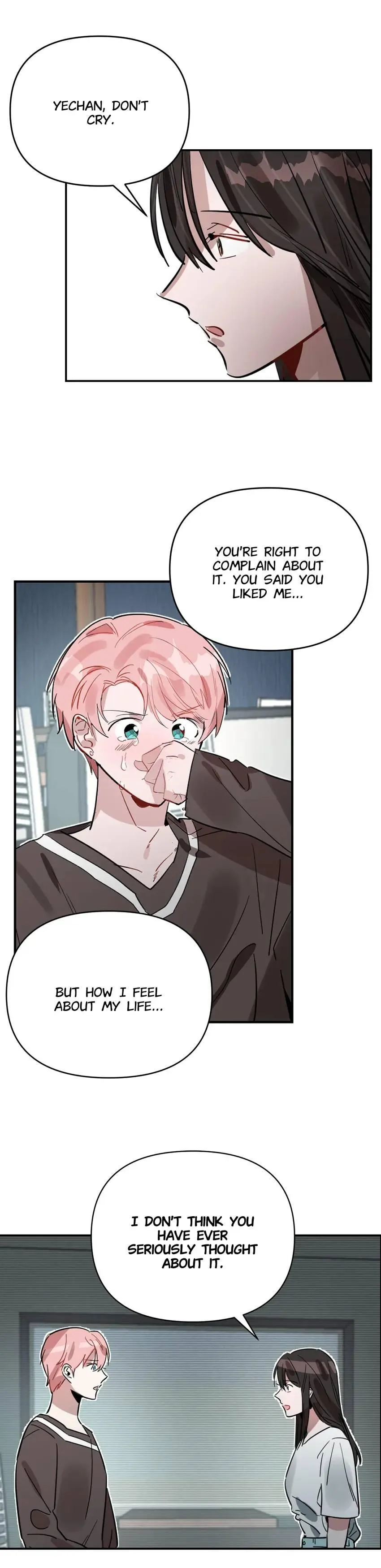 The Failed Heiress Chapter 31 - page 32