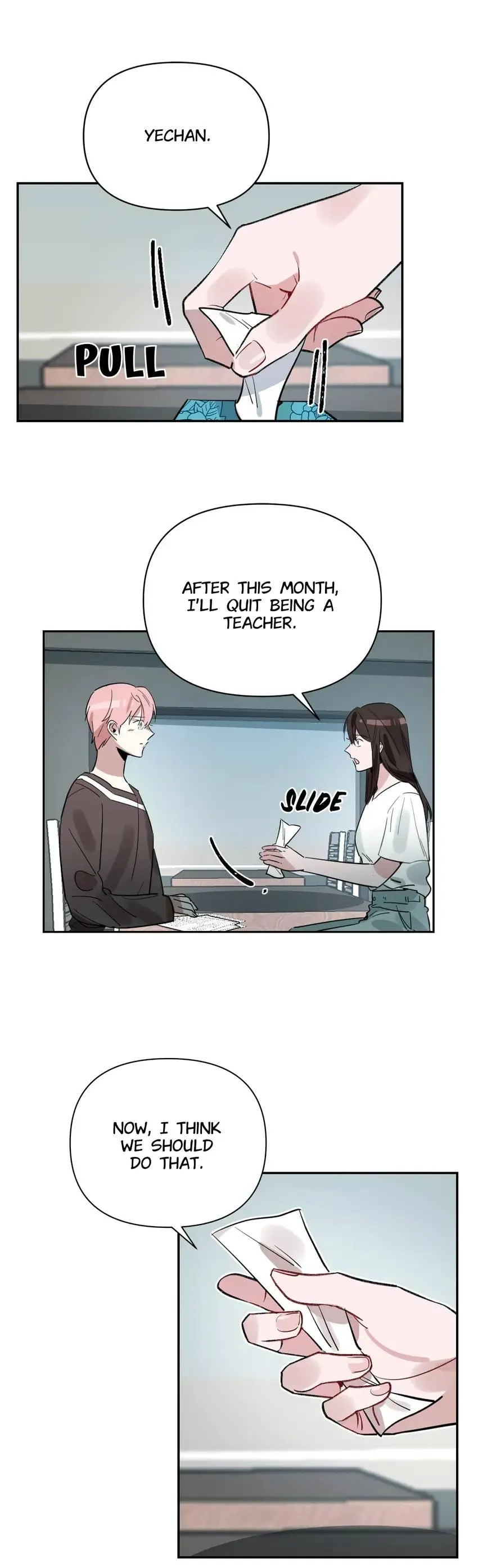 The Failed Heiress Chapter 31 - page 36