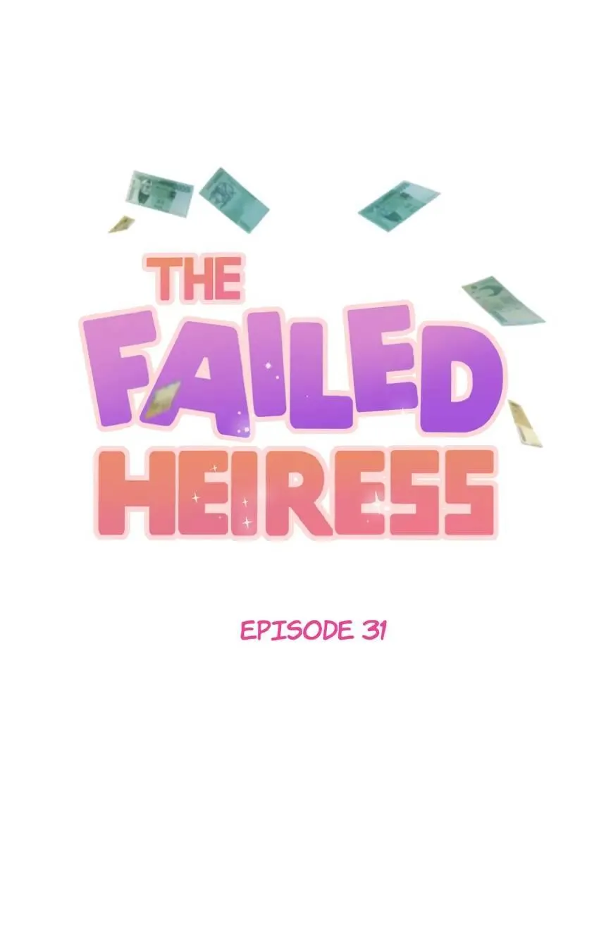 The Failed Heiress Chapter 31 - page 4
