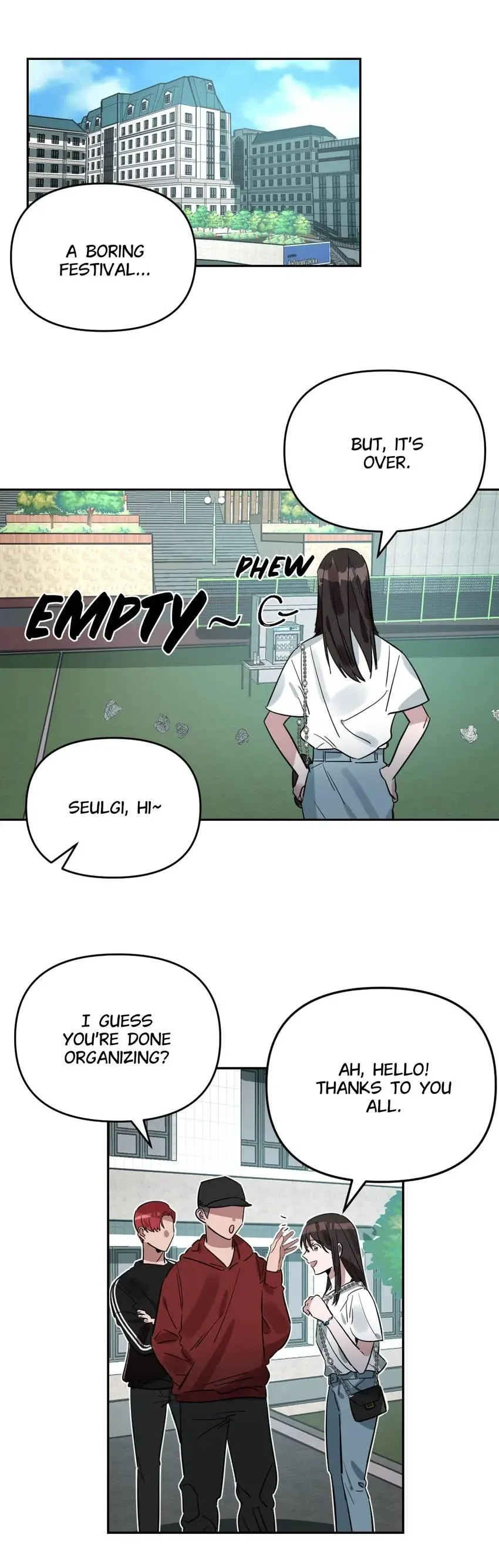 The Failed Heiress Chapter 31 - page 5