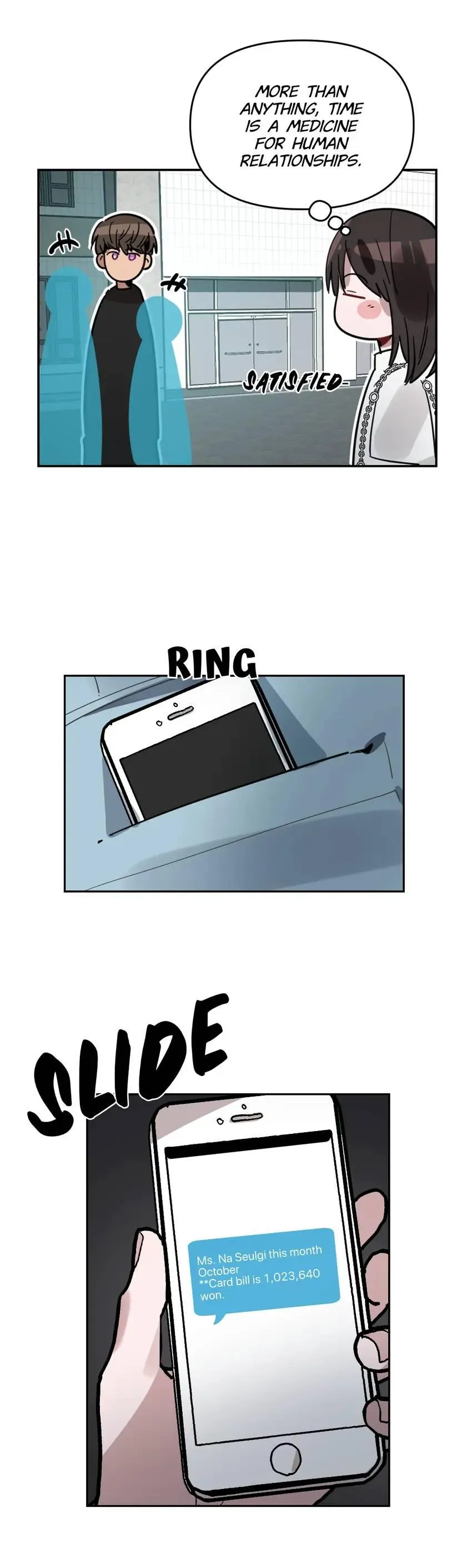 The Failed Heiress Chapter 31 - page 8