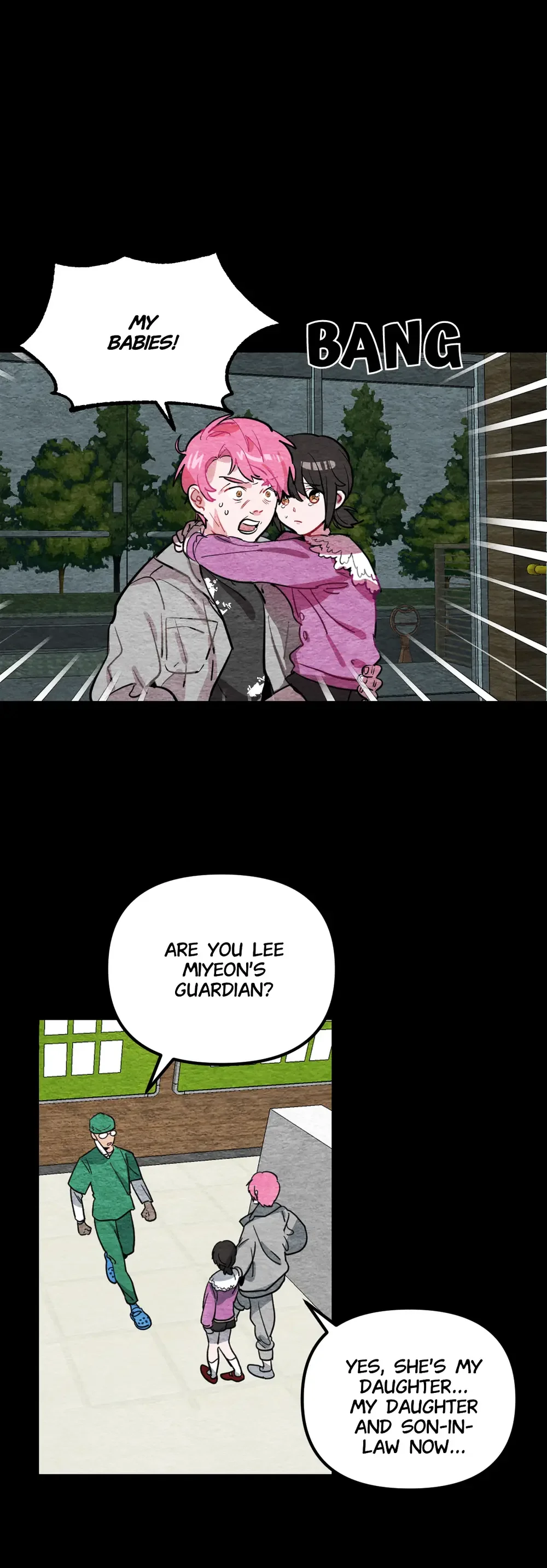 The Failed Heiress Chapter 3 - page 10