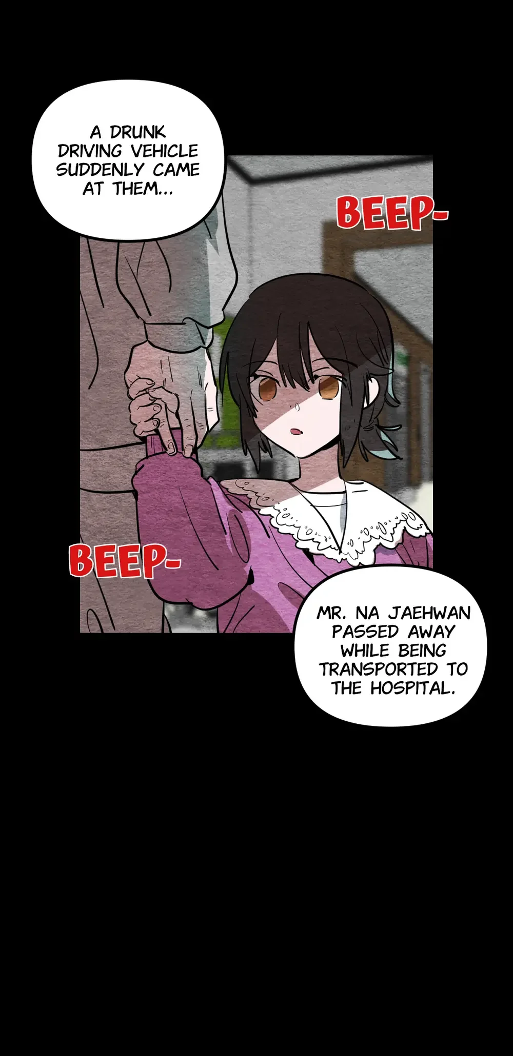 The Failed Heiress Chapter 3 - page 12