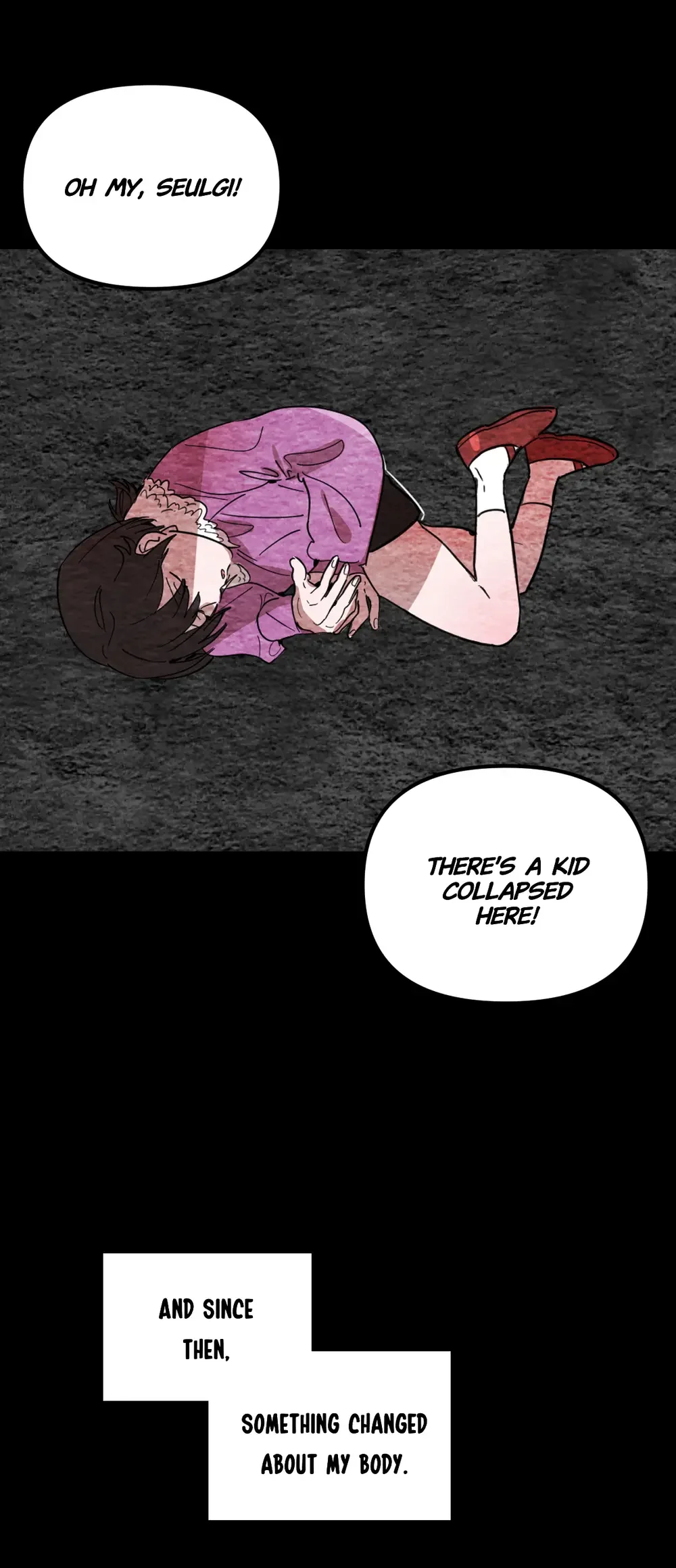 The Failed Heiress Chapter 3 - page 14