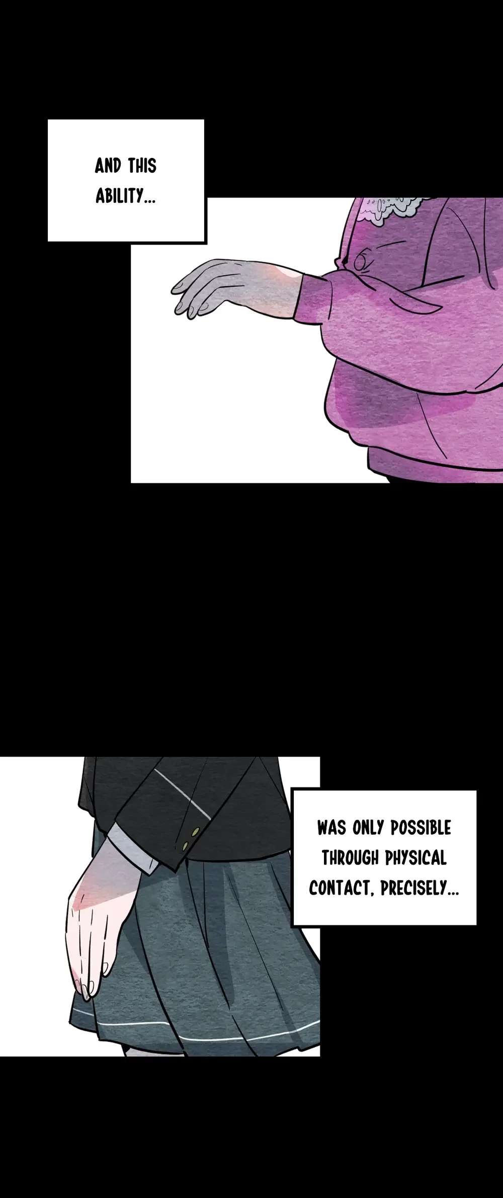 The Failed Heiress Chapter 3 - page 21