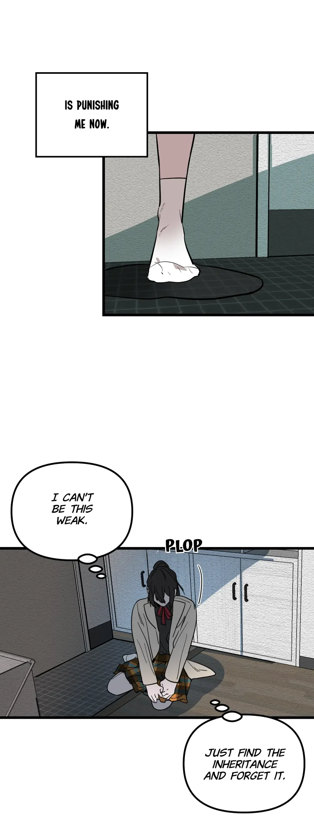 The Failed Heiress Chapter 3 - page 27
