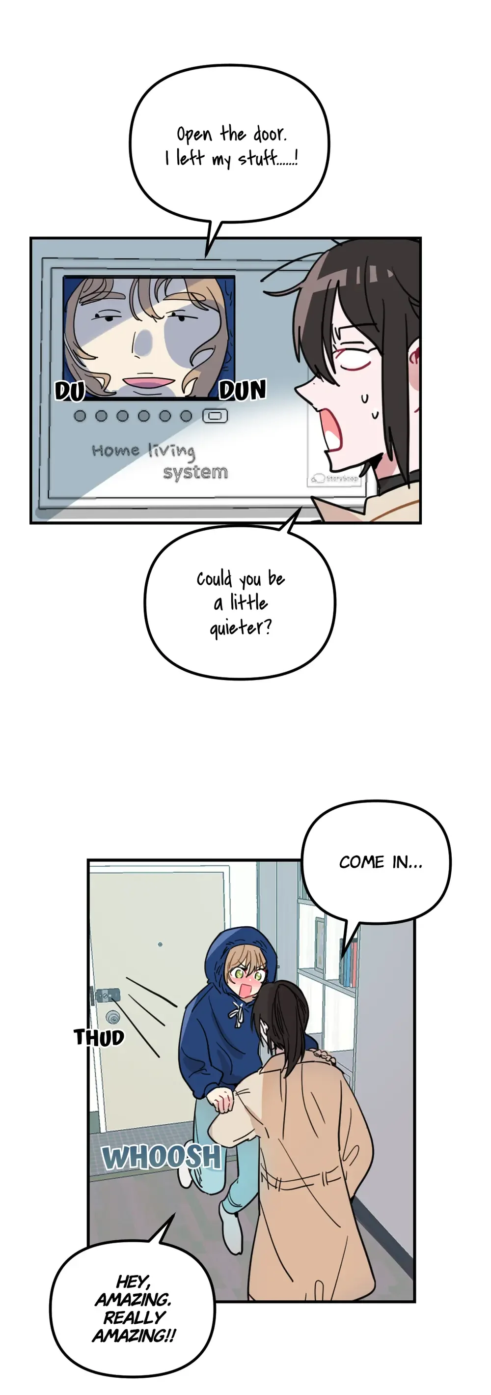 The Failed Heiress Chapter 3 - page 29
