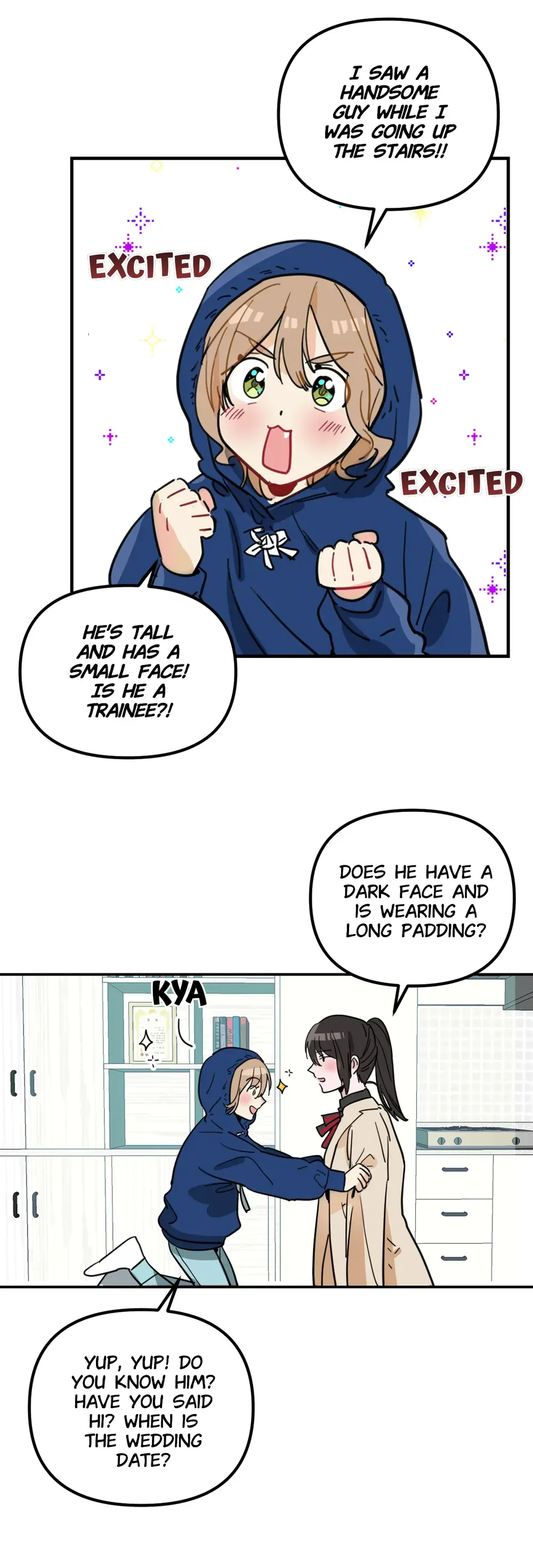 The Failed Heiress Chapter 3 - page 30