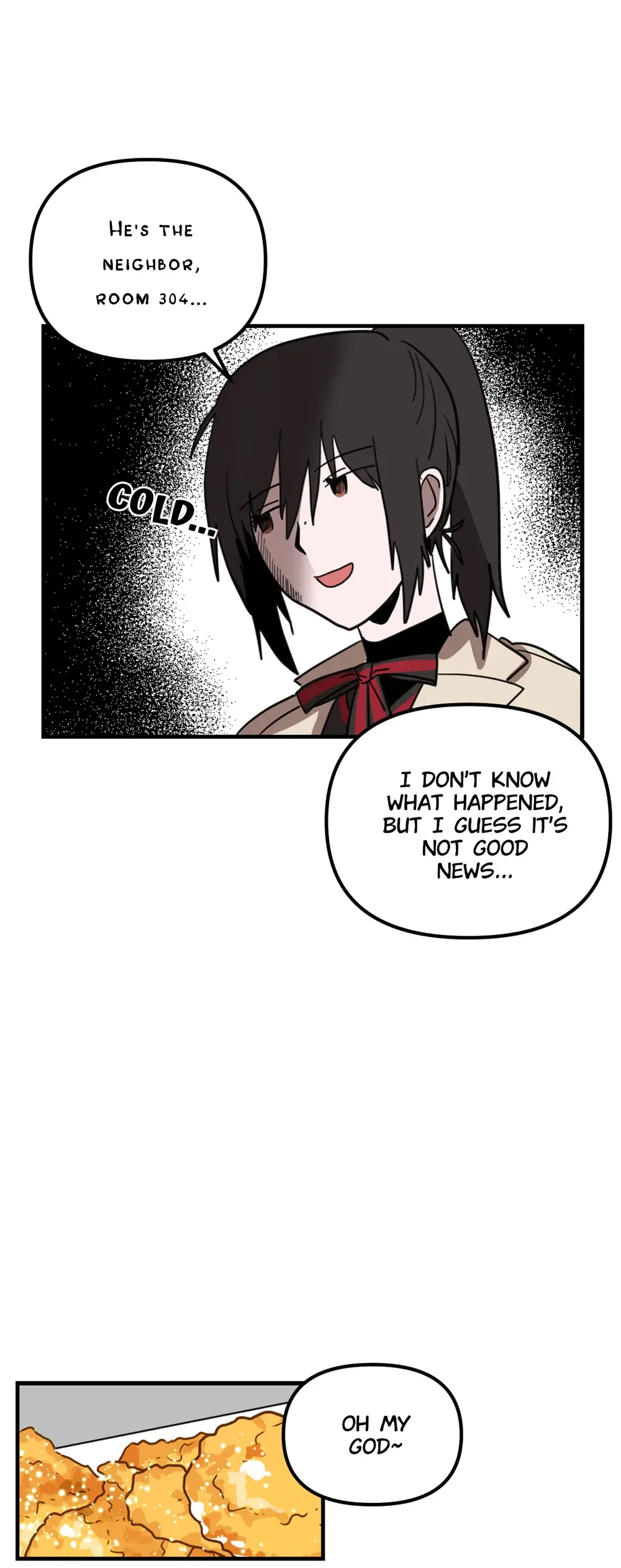 The Failed Heiress Chapter 3 - page 31