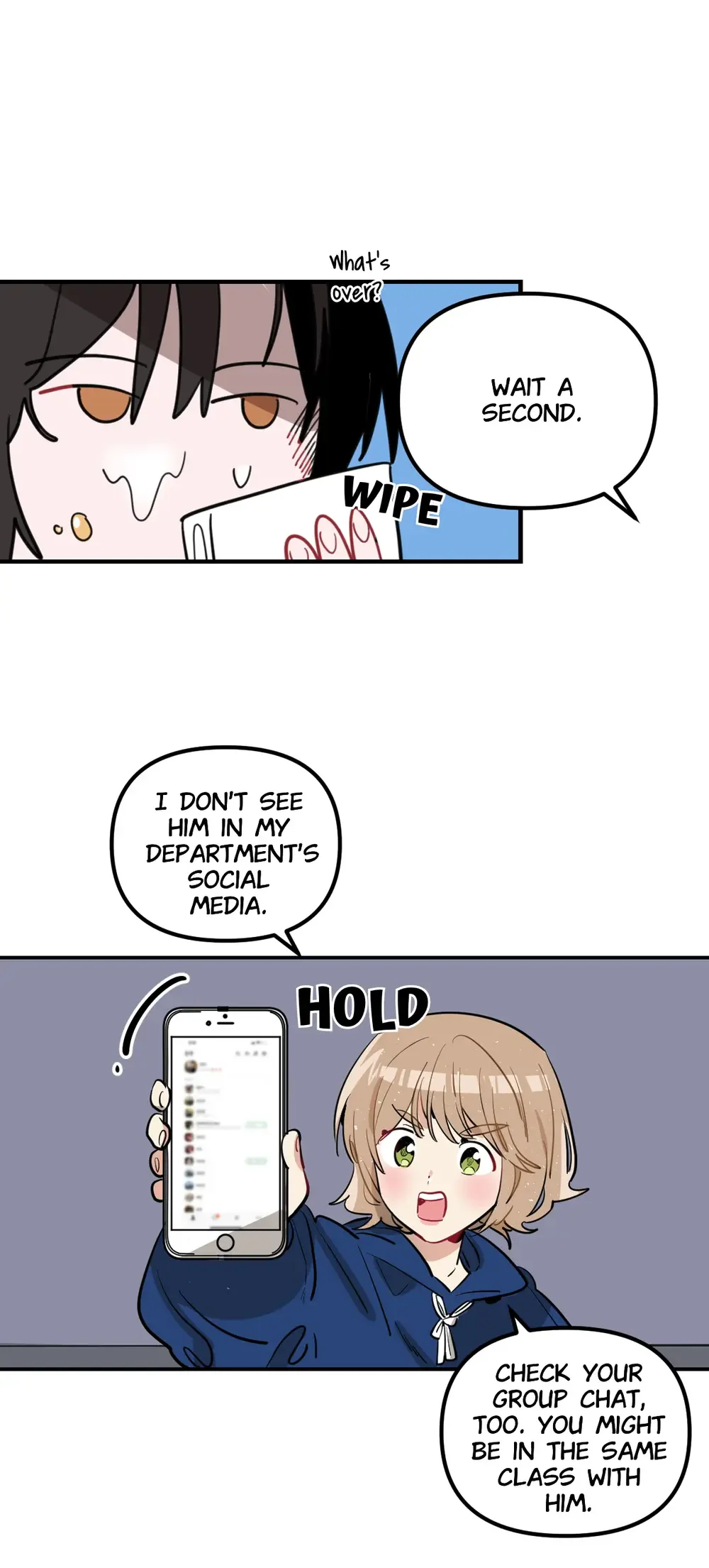 The Failed Heiress Chapter 3 - page 34
