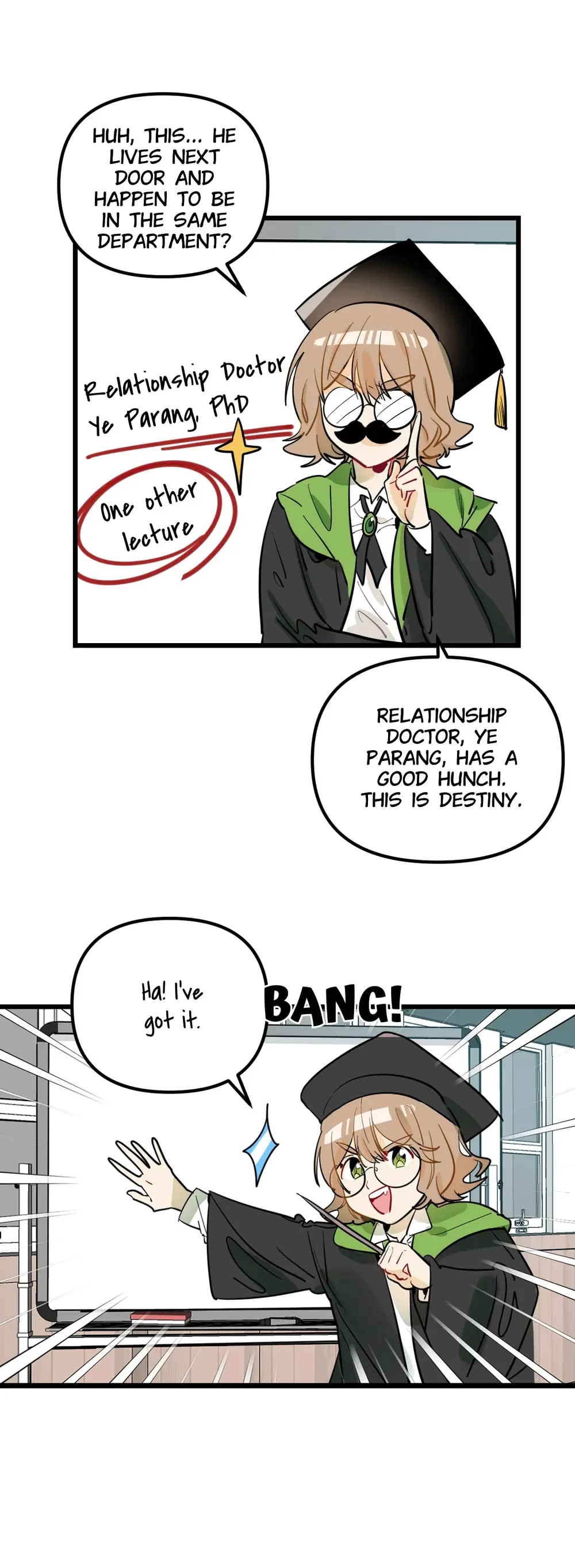 The Failed Heiress Chapter 3 - page 36