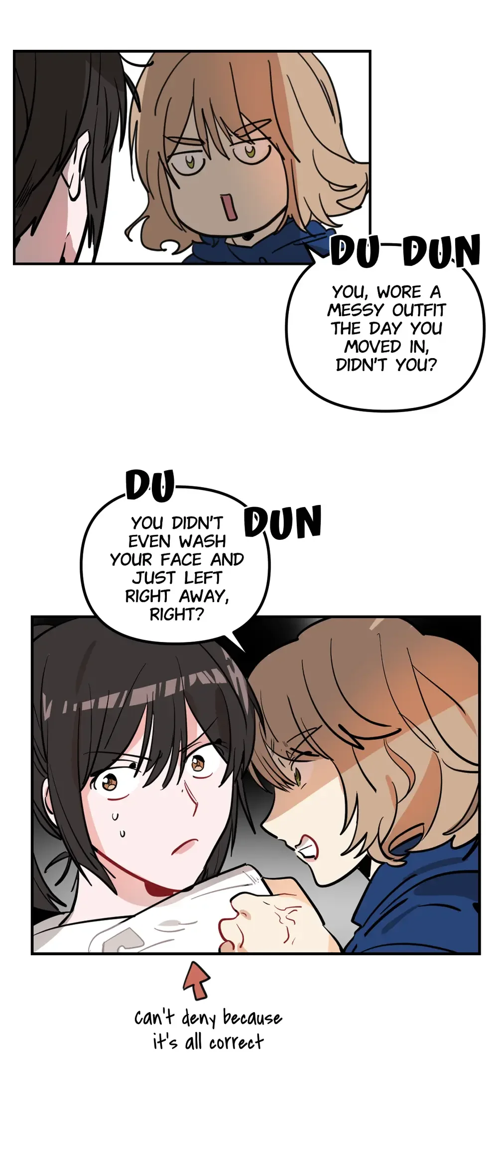 The Failed Heiress Chapter 3 - page 38
