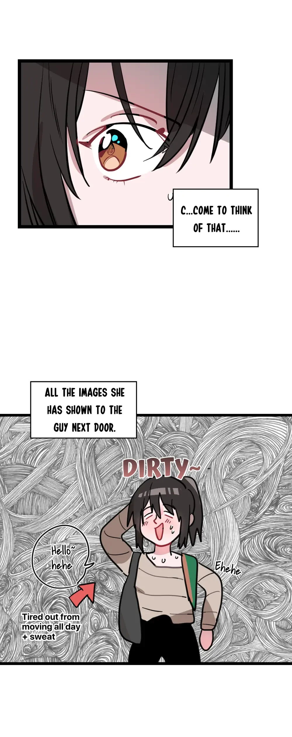 The Failed Heiress Chapter 3 - page 39
