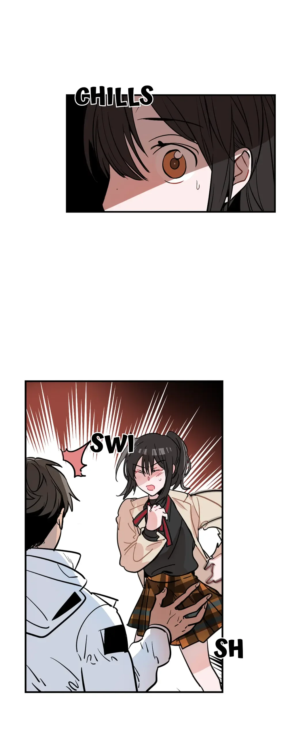 The Failed Heiress Chapter 3 - page 4