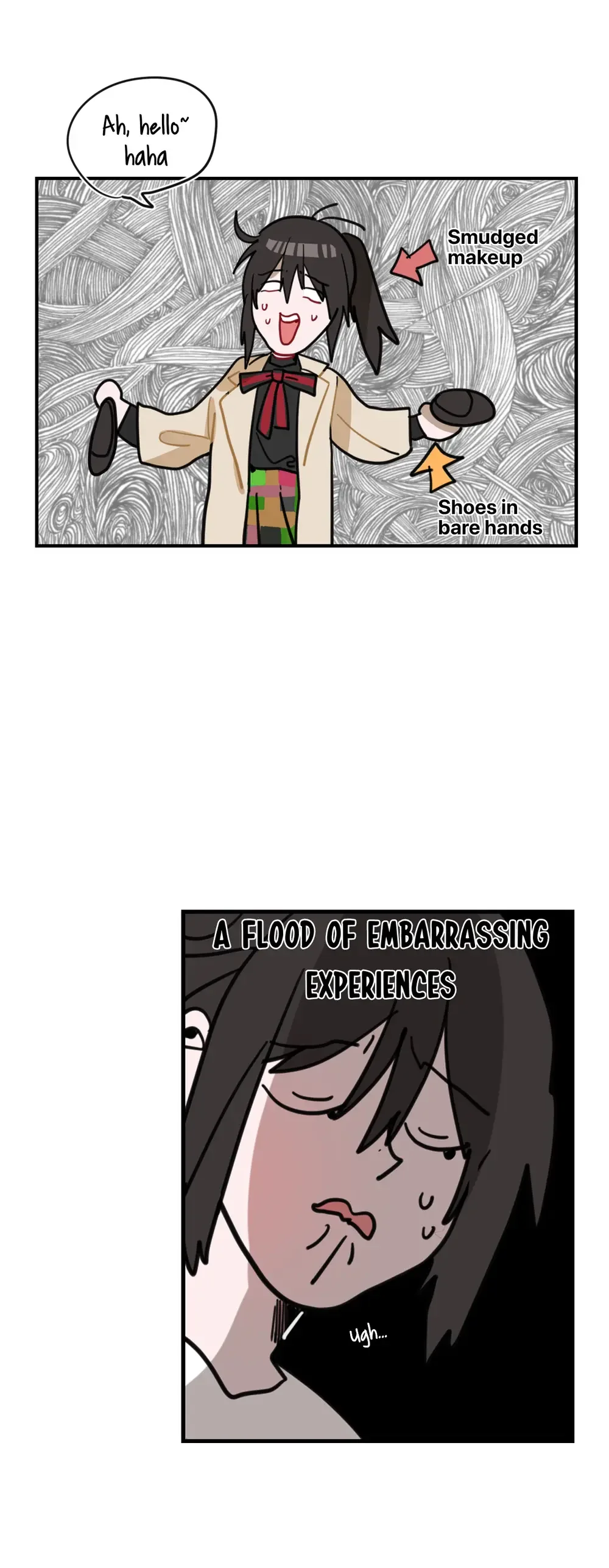 The Failed Heiress Chapter 3 - page 40