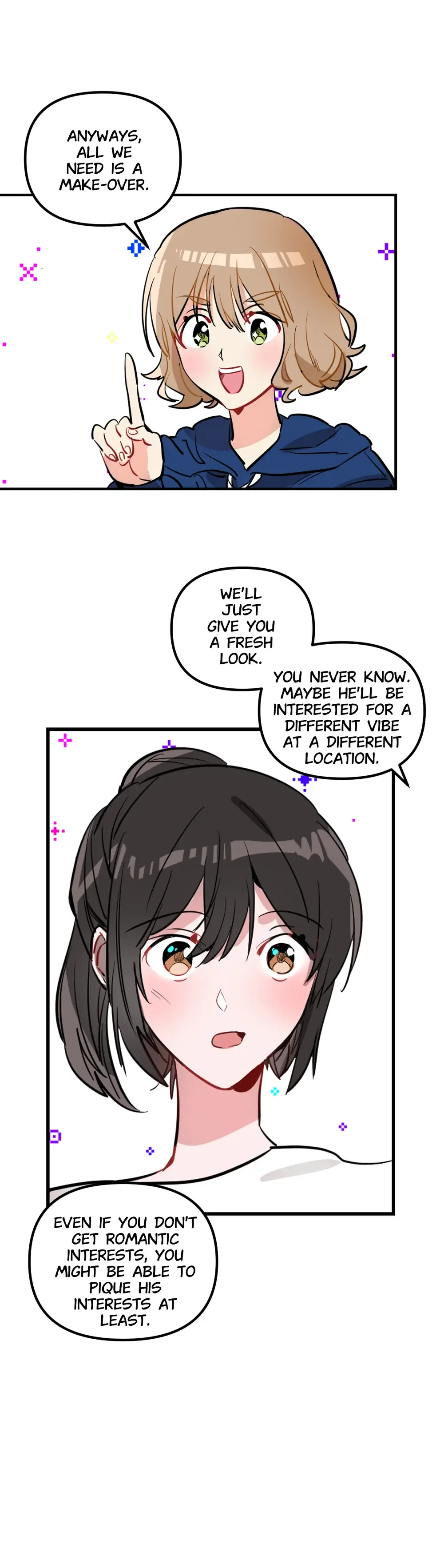 The Failed Heiress Chapter 3 - page 41