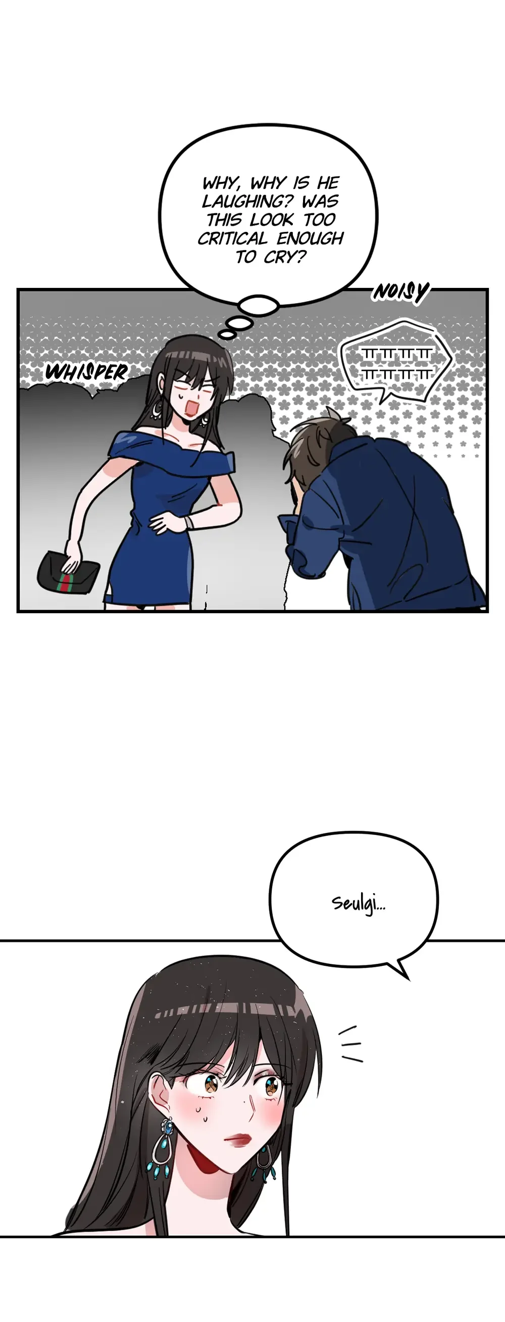 The Failed Heiress Chapter 3 - page 49