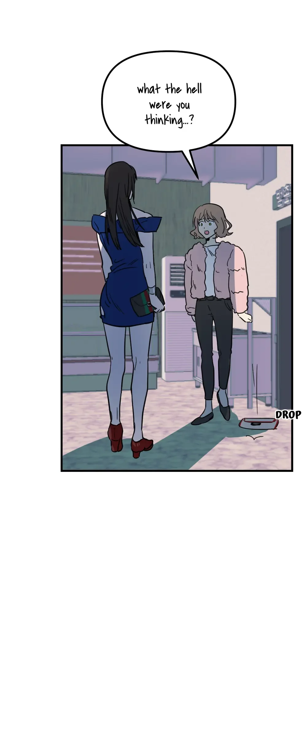 The Failed Heiress Chapter 3 - page 50