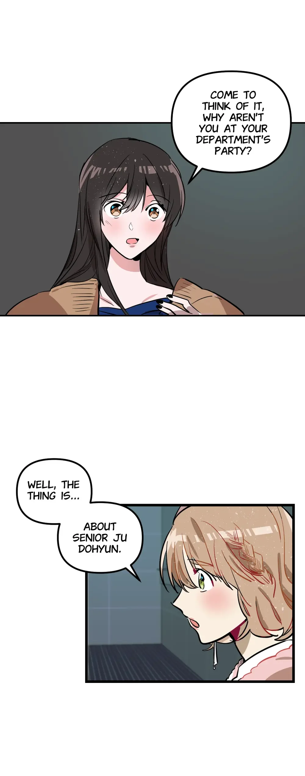 The Failed Heiress Chapter 3 - page 54