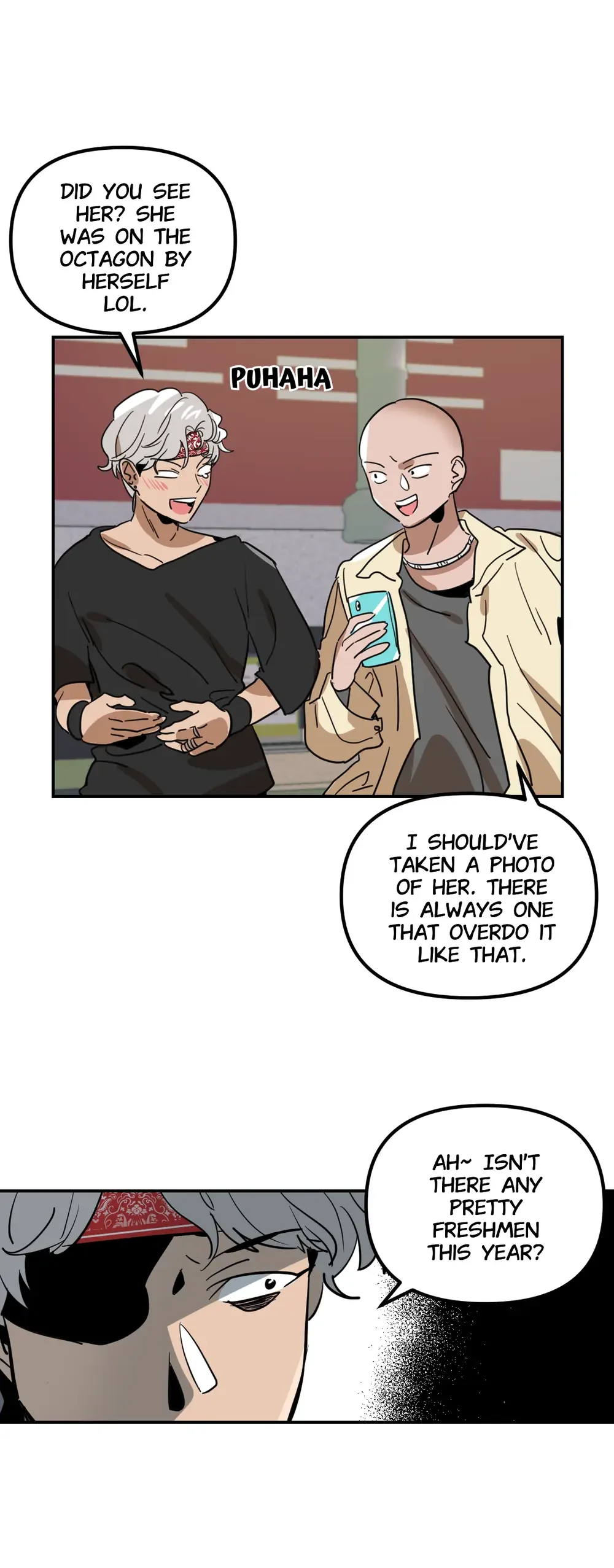 The Failed Heiress Chapter 3 - page 56