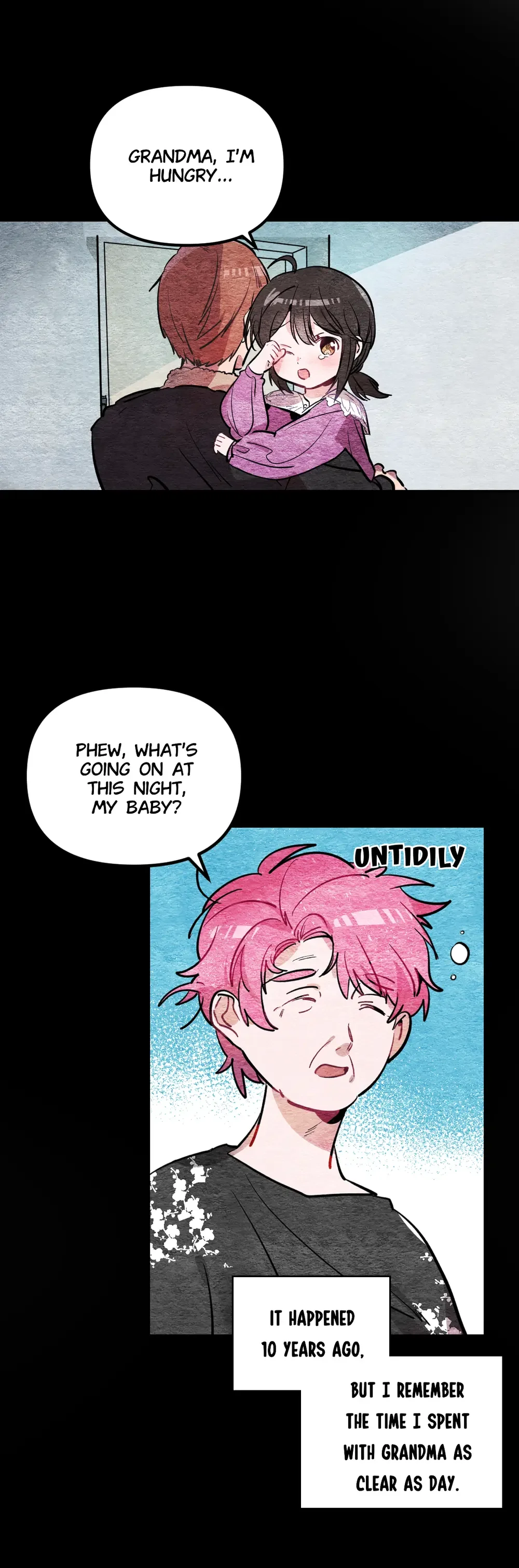 The Failed Heiress Chapter 3 - page 7