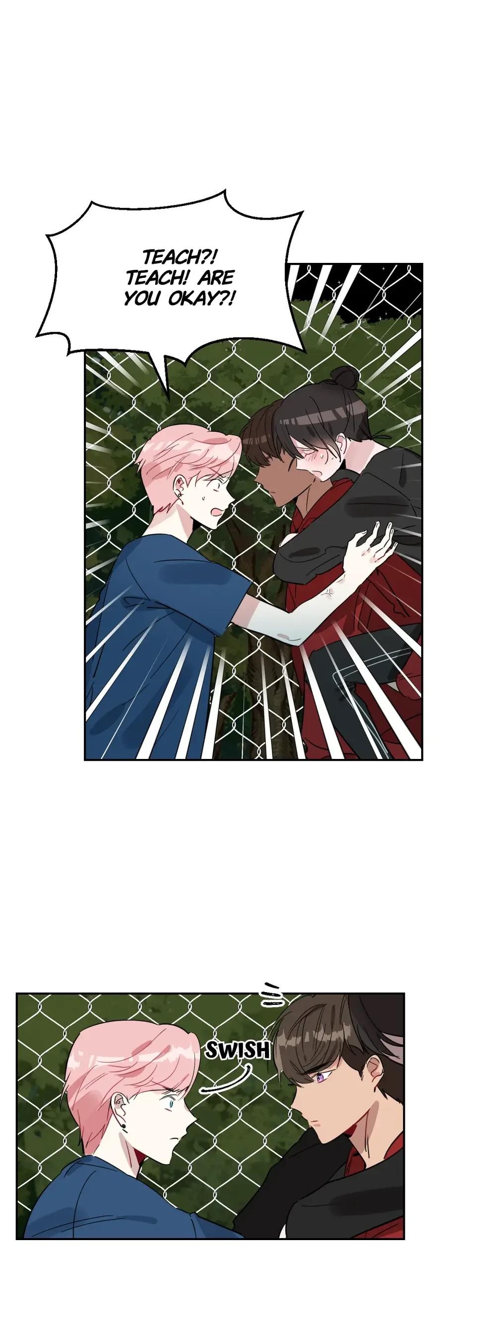 The Failed Heiress Chapter 16 - page 1