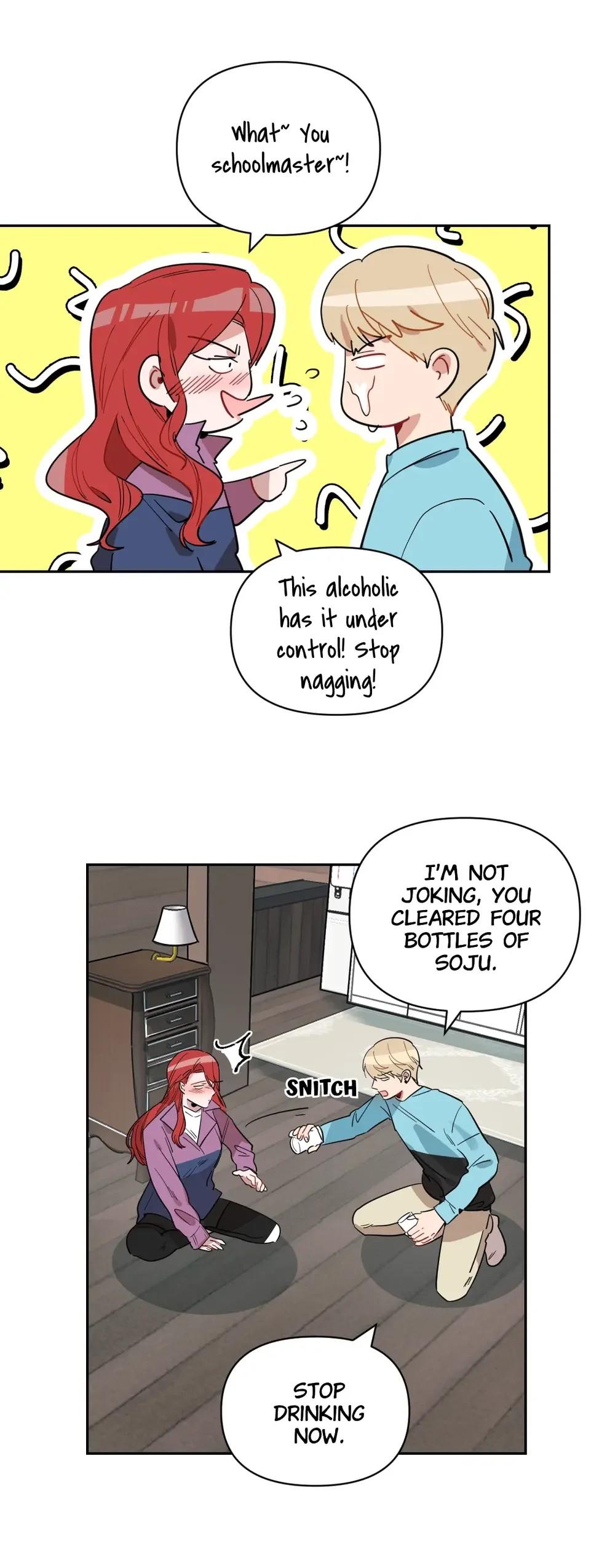 The Failed Heiress Chapter 16 - page 11