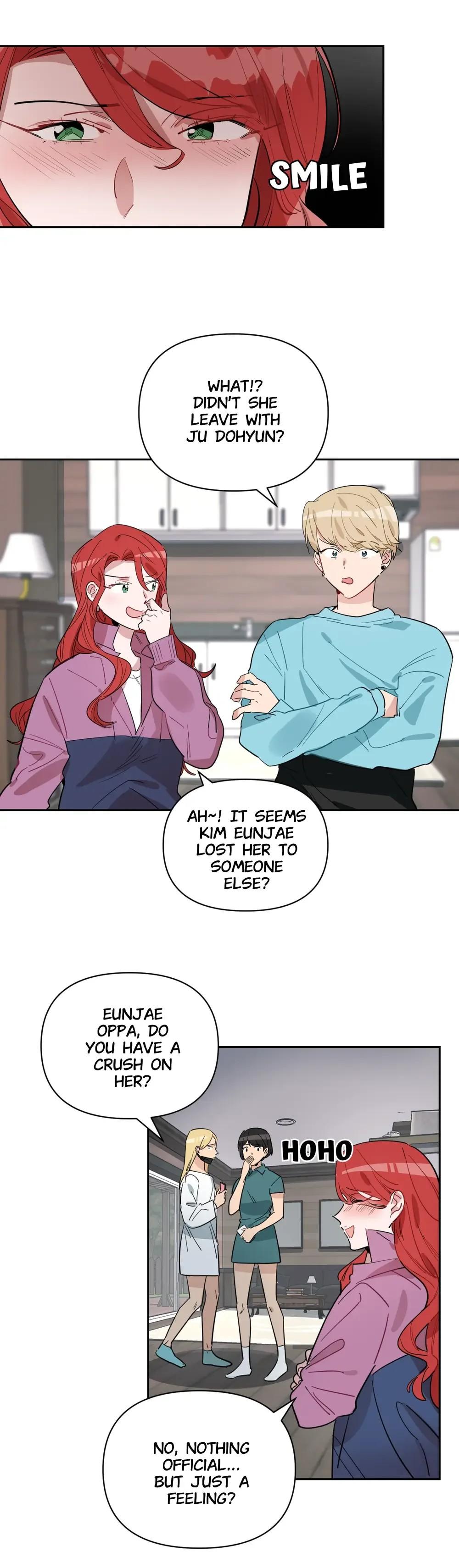 The Failed Heiress Chapter 16 - page 14