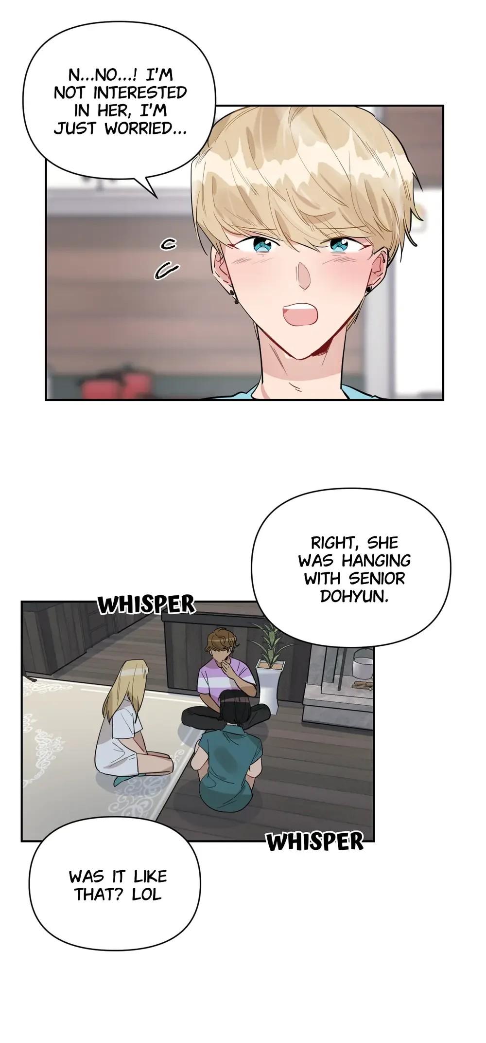 The Failed Heiress Chapter 16 - page 15