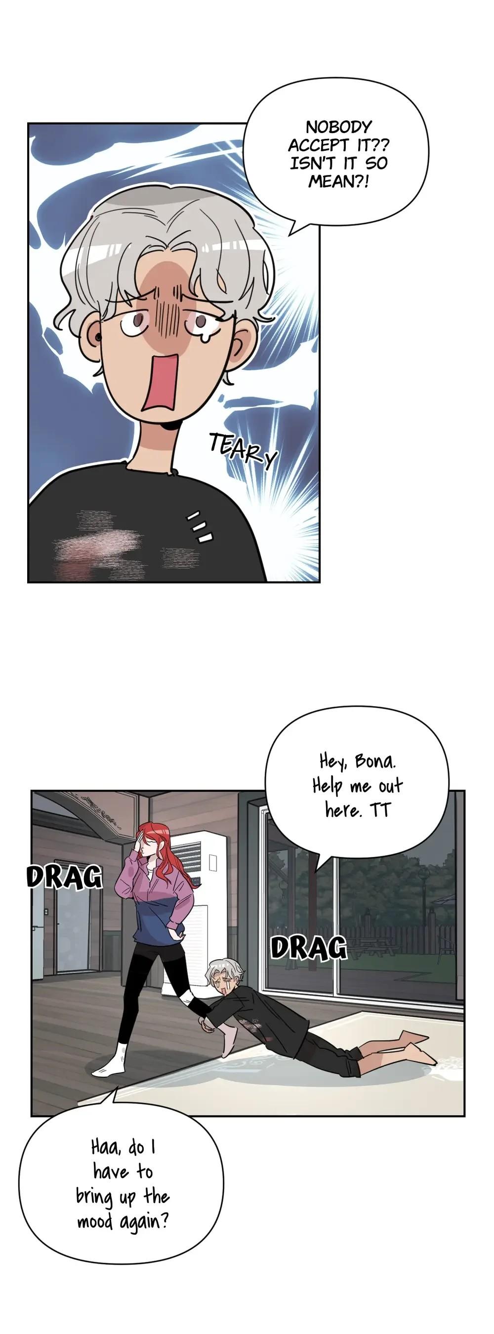 The Failed Heiress Chapter 16 - page 18