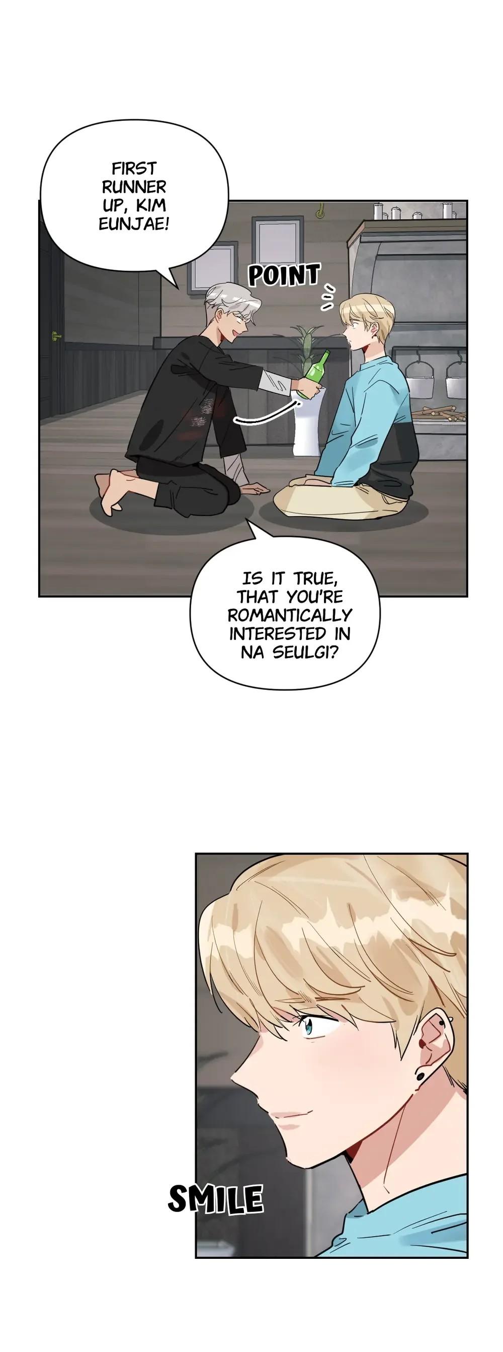 The Failed Heiress Chapter 16 - page 20