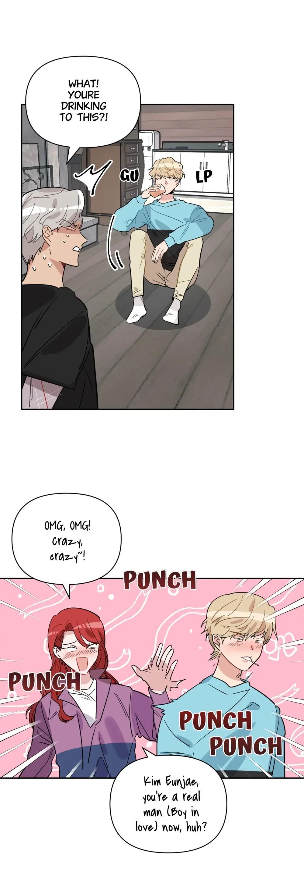 The Failed Heiress Chapter 16 - page 21