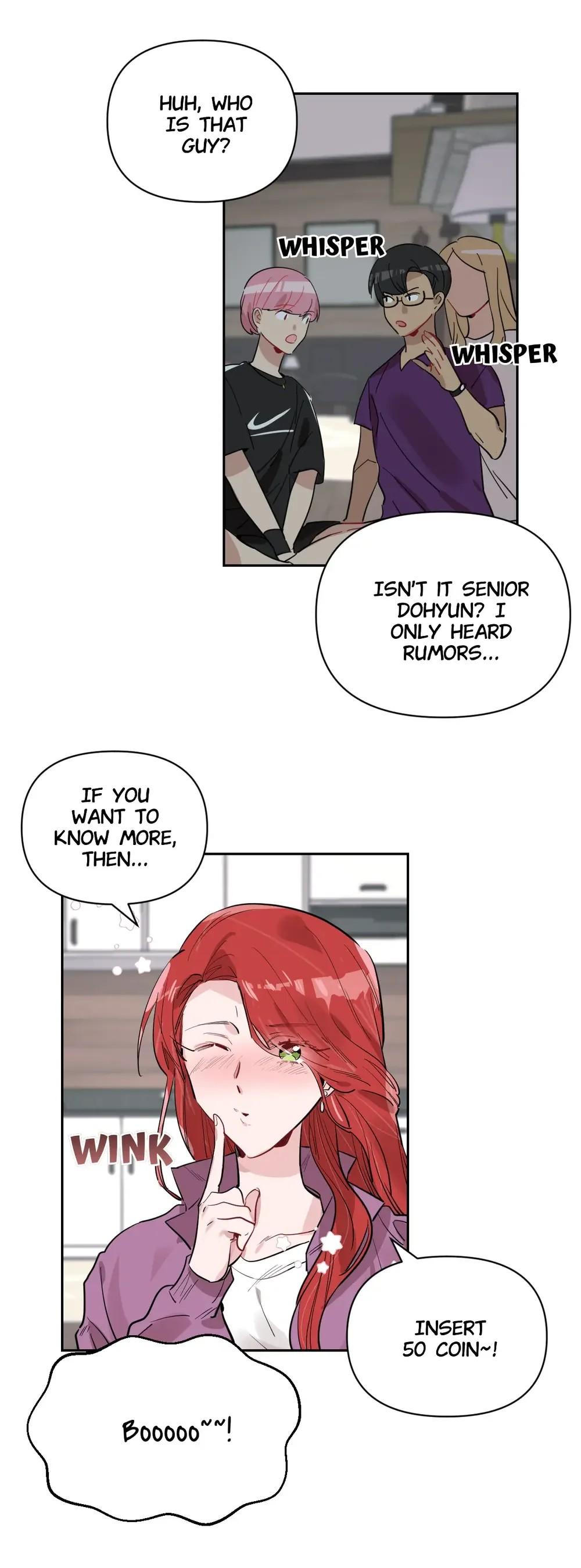 The Failed Heiress Chapter 16 - page 25