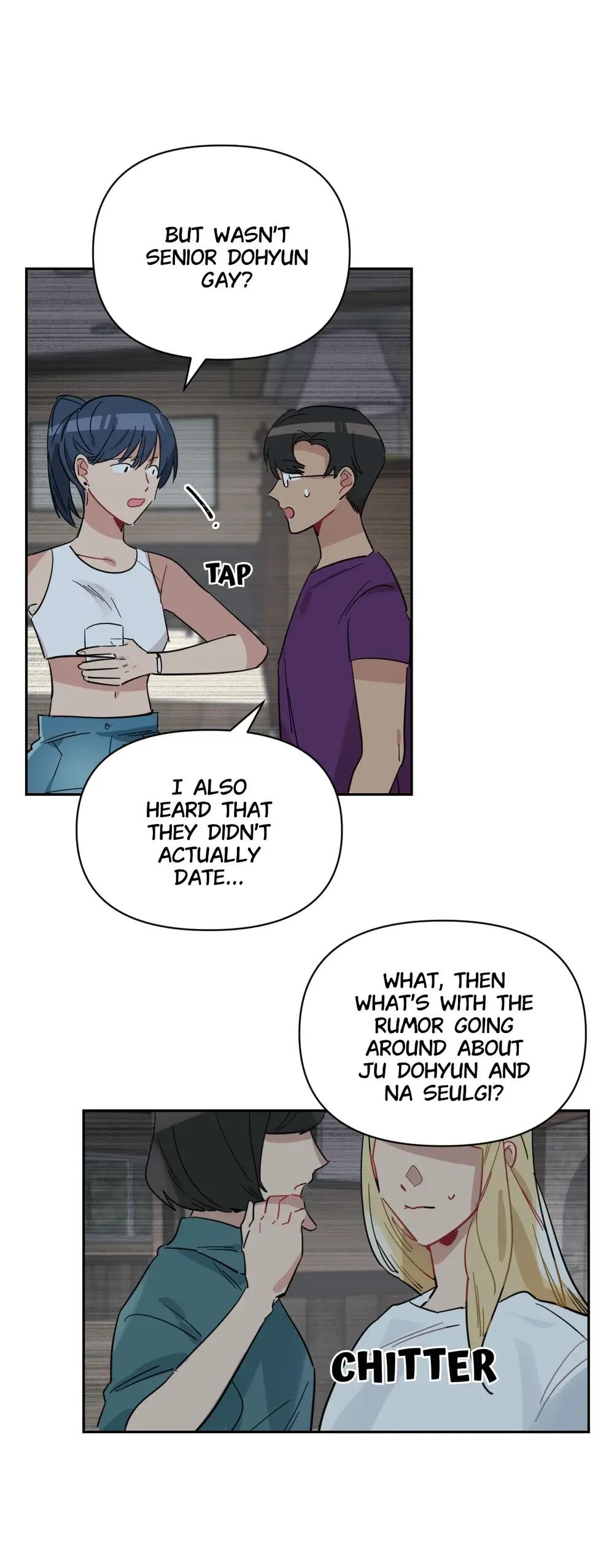 The Failed Heiress Chapter 16 - page 27
