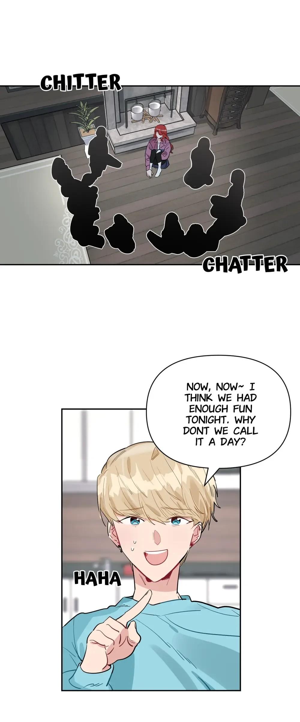 The Failed Heiress Chapter 16 - page 28