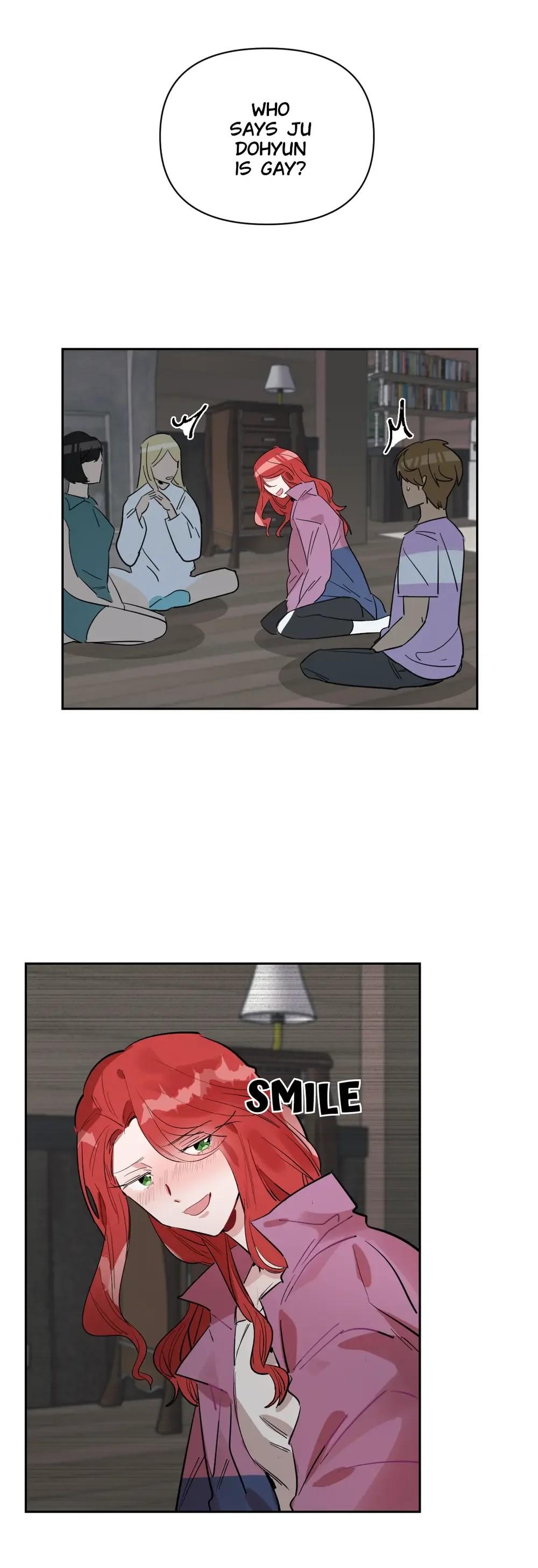 The Failed Heiress Chapter 16 - page 30