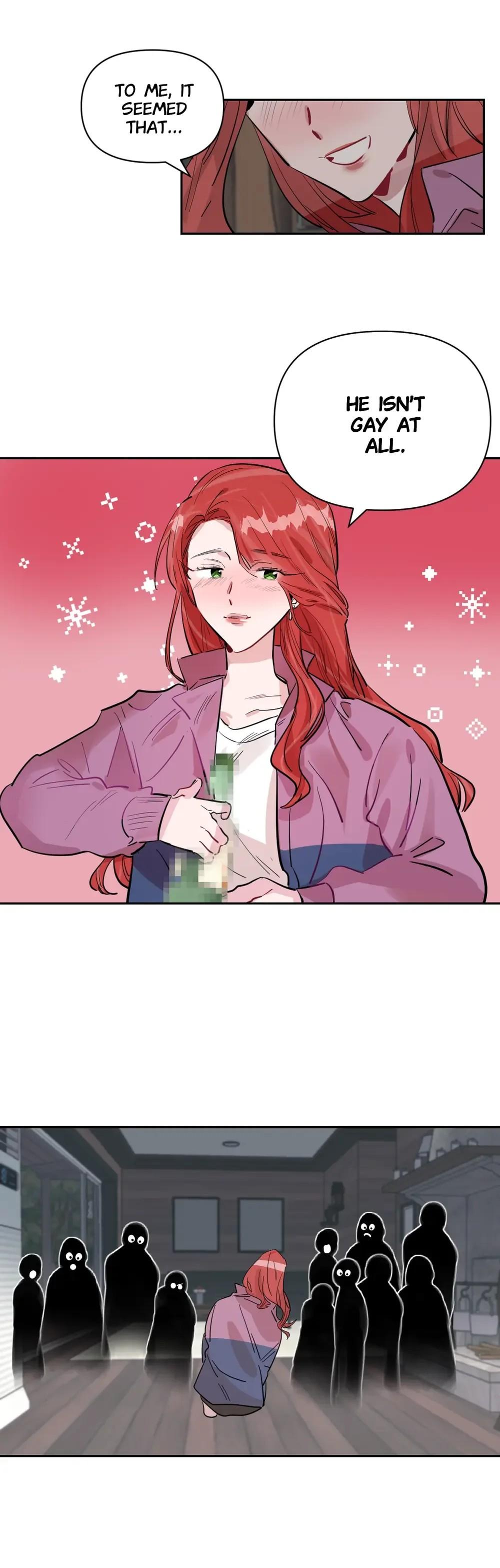 The Failed Heiress Chapter 16 - page 31