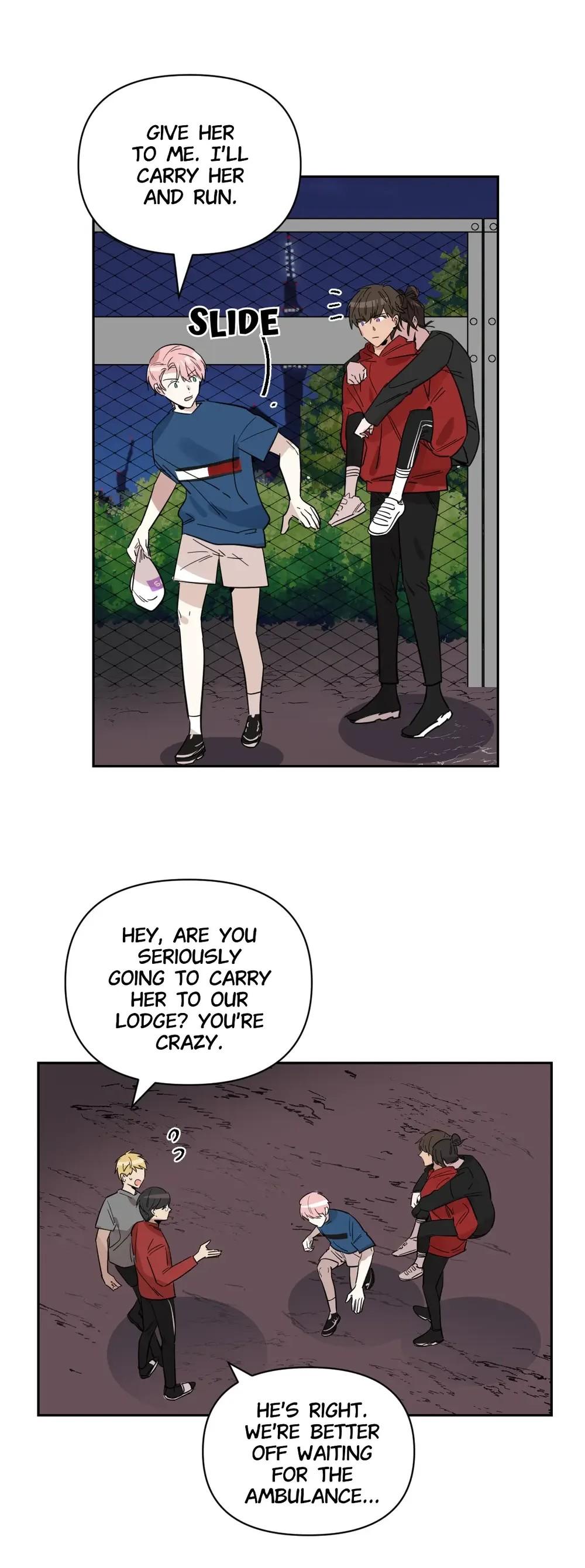 The Failed Heiress Chapter 16 - page 4