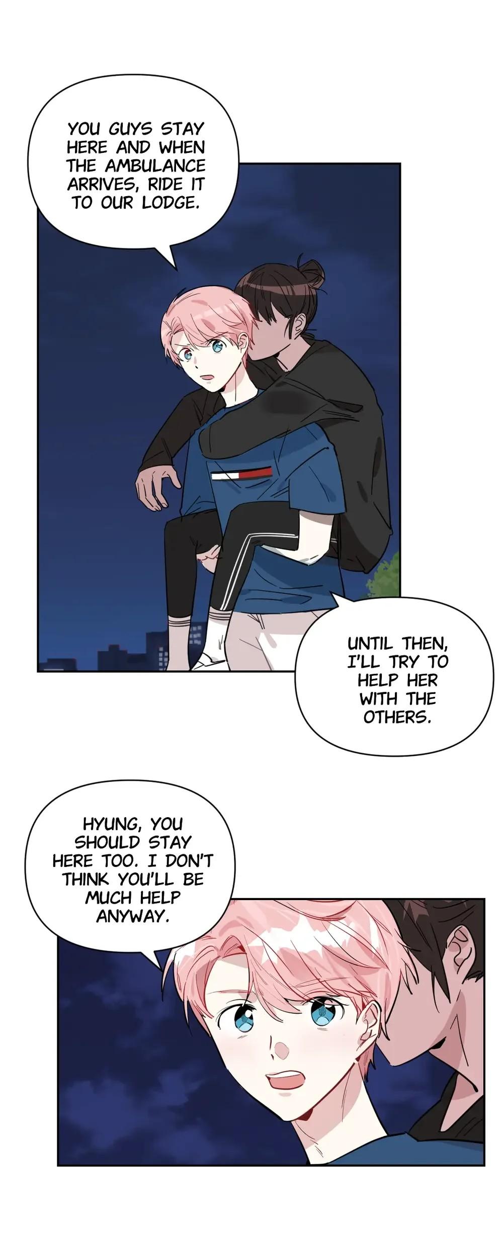 The Failed Heiress Chapter 16 - page 6