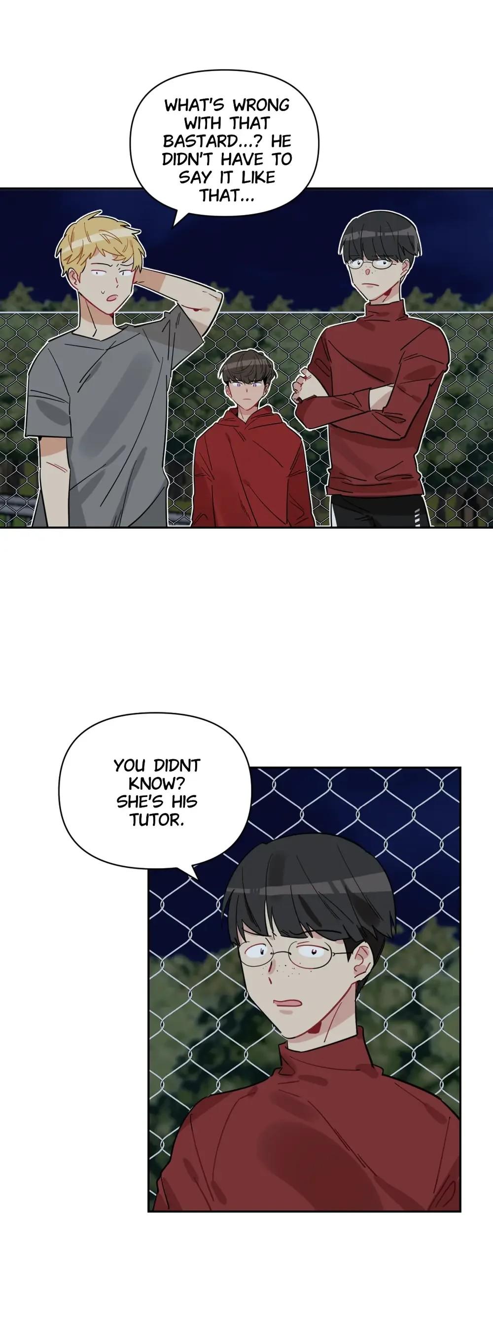 The Failed Heiress Chapter 16 - page 8