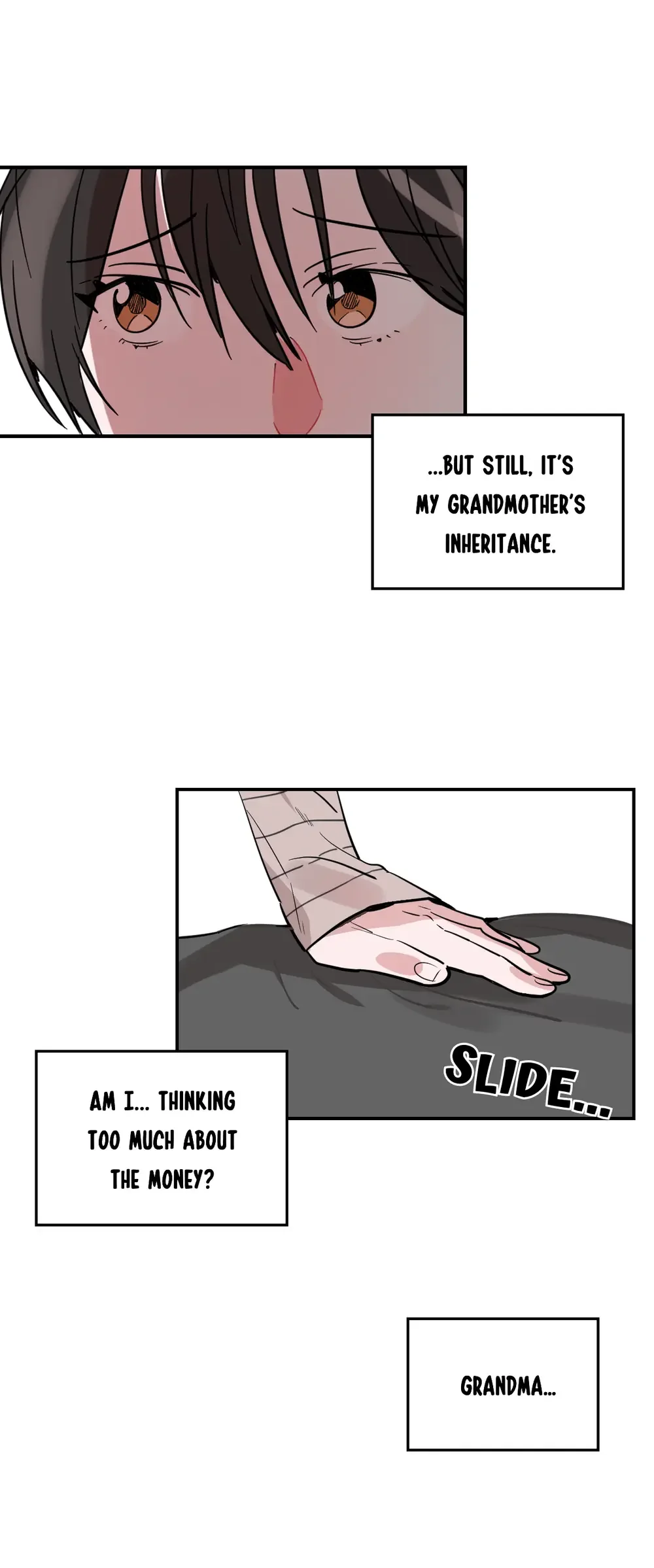The Failed Heiress Chapter 2 - page 12