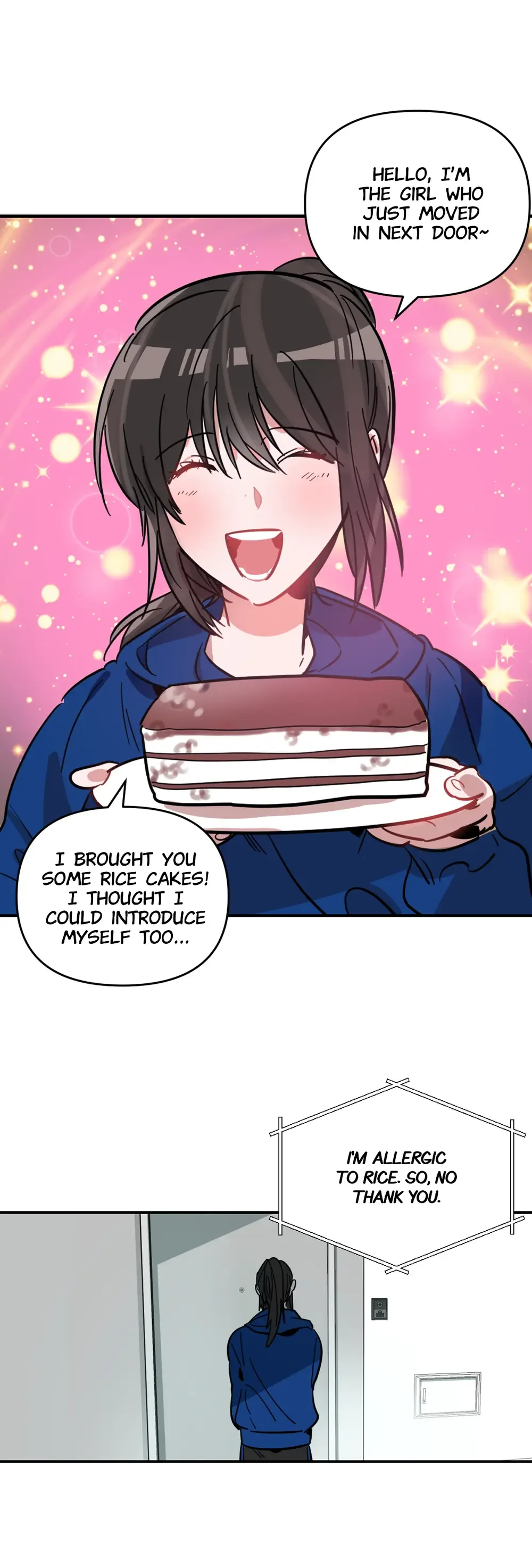 The Failed Heiress Chapter 2 - page 17